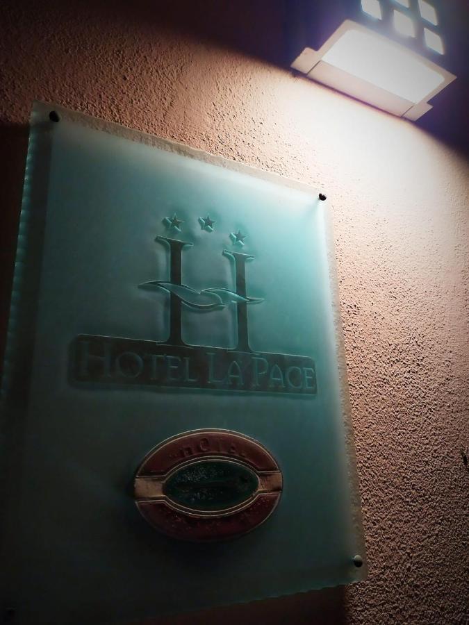 Hotel La Pace Bagno di Romagna Esterno foto